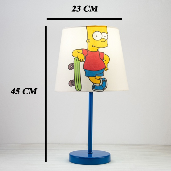 Kids Table Lamp NKBL07