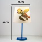 Kids Table Lamp NKBL10