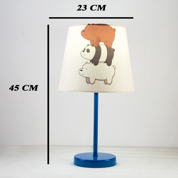 Kids Table Lamp NKBL11