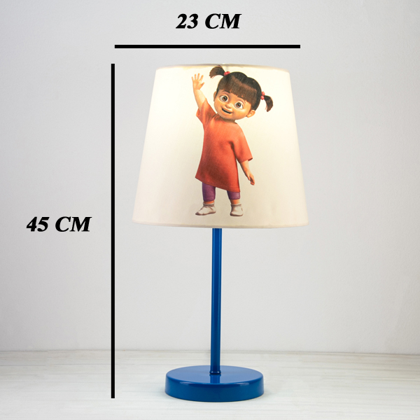 Kids Table Lamp NKBL12