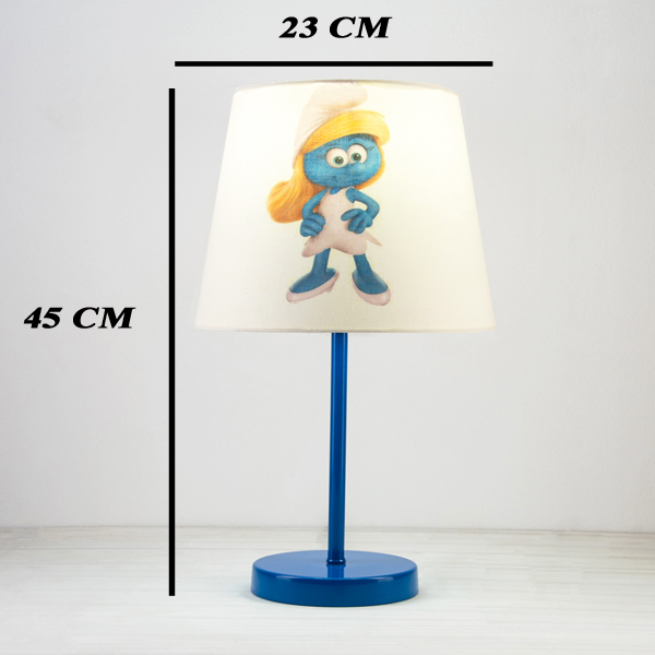 Kids Table Lamp NKBL15