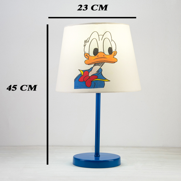 Kids Table Lamp NKBL18