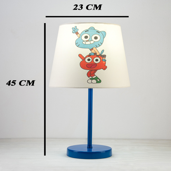 Kids Table Lamp NKBL20