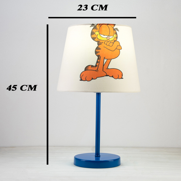 Kids Table Lamp NKBL22