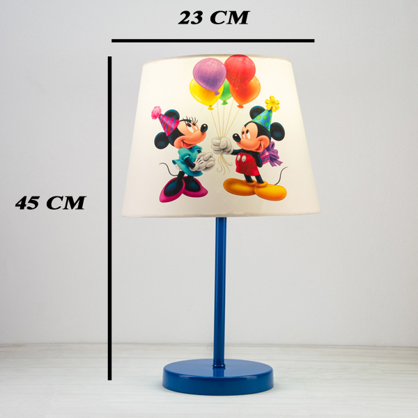 Kids Table Lamp NKBL25