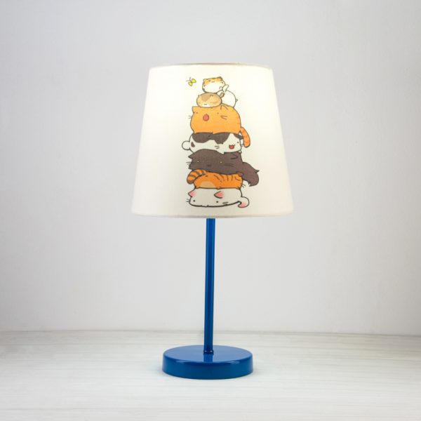 Kids Table Lamp NKBL40