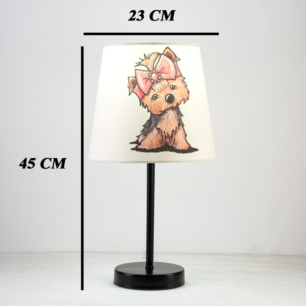 Kids Table Lamp NKPL04