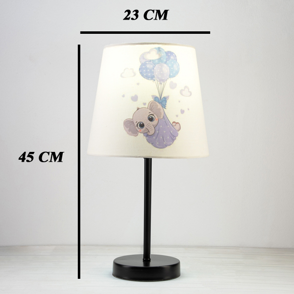 Kids Table Lamp NKPL06