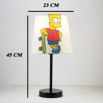 Kids Table Lamp NKPL07