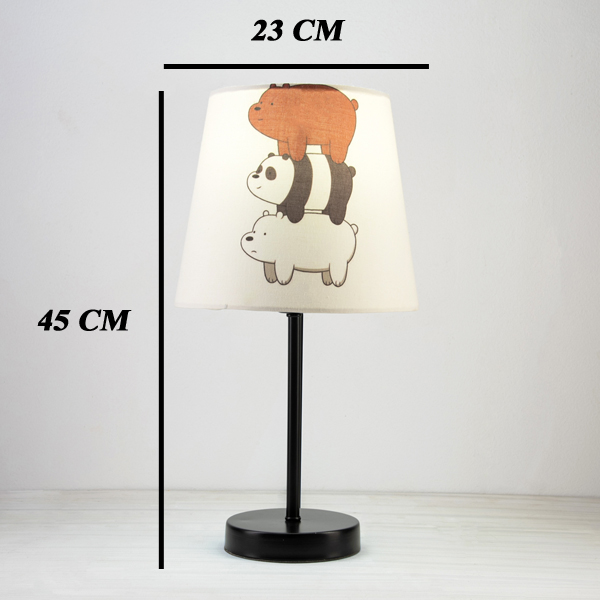 Kids Table Lamp NKPL11