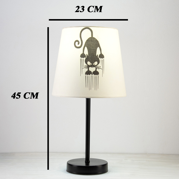 Kids Table Lamp NKPL16