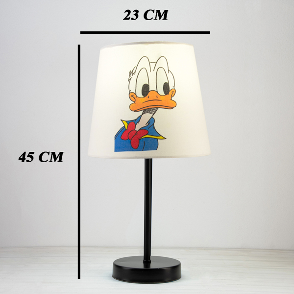 Kids Table Lamp NKPL18