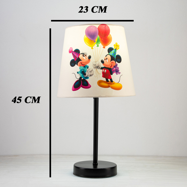 Kids Table Lamp NKPL25