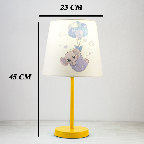 Kids Table Lamp NKYL06