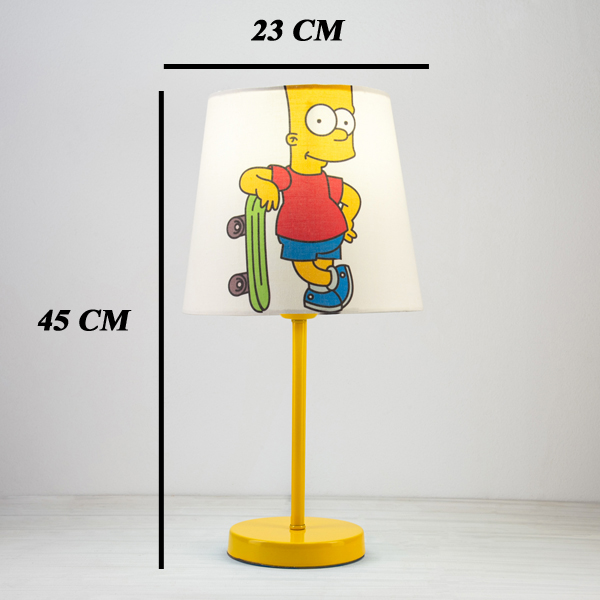 Kids Table Lamp NKYL07