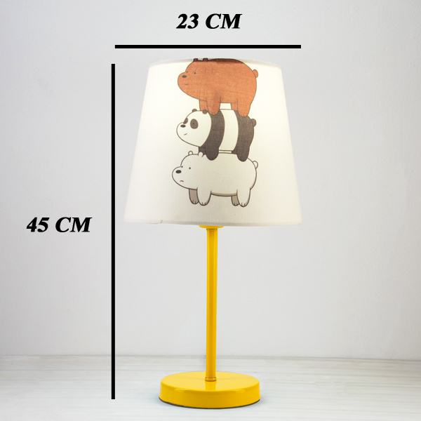 Kids Table Lamp NKYL11