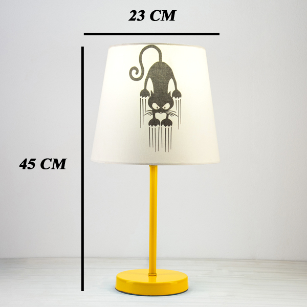 Kids Table Lamp NKYL16