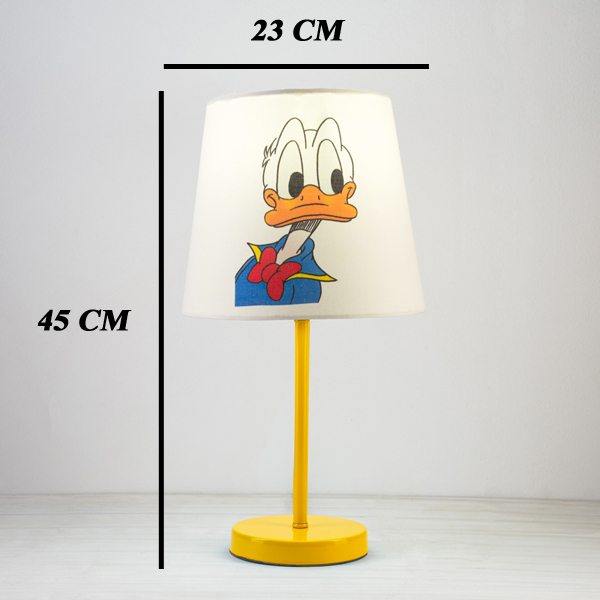 Kids Table Lamp NKYL18