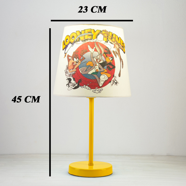 Kids Table Lamp NKYL19