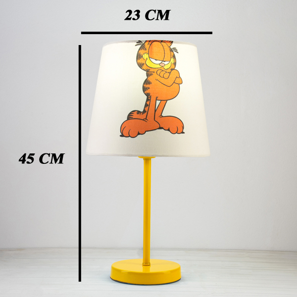 Kids Table Lamp NKYL22