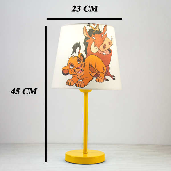 Kids Table Lamp NKYL24