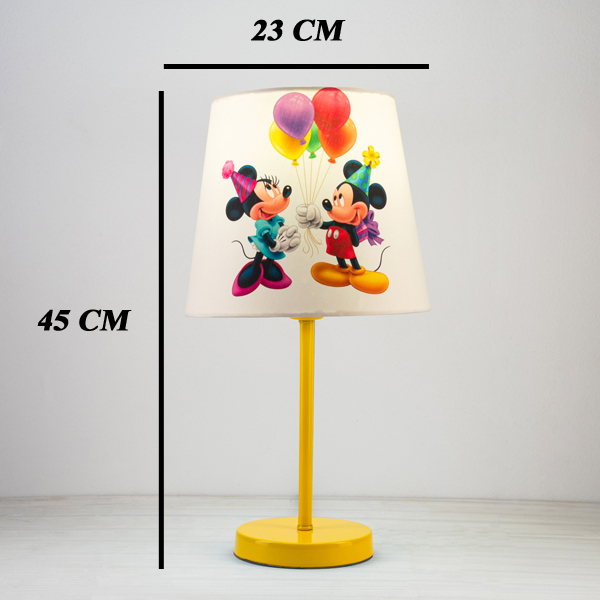 Kids Table Lamp NKYL25