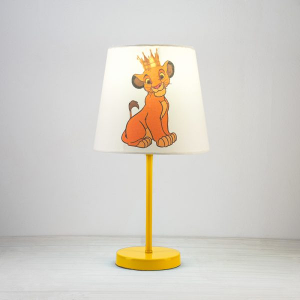 Kids Table Lamp NKYL34