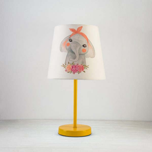 Kids Table Lamp NKYL37