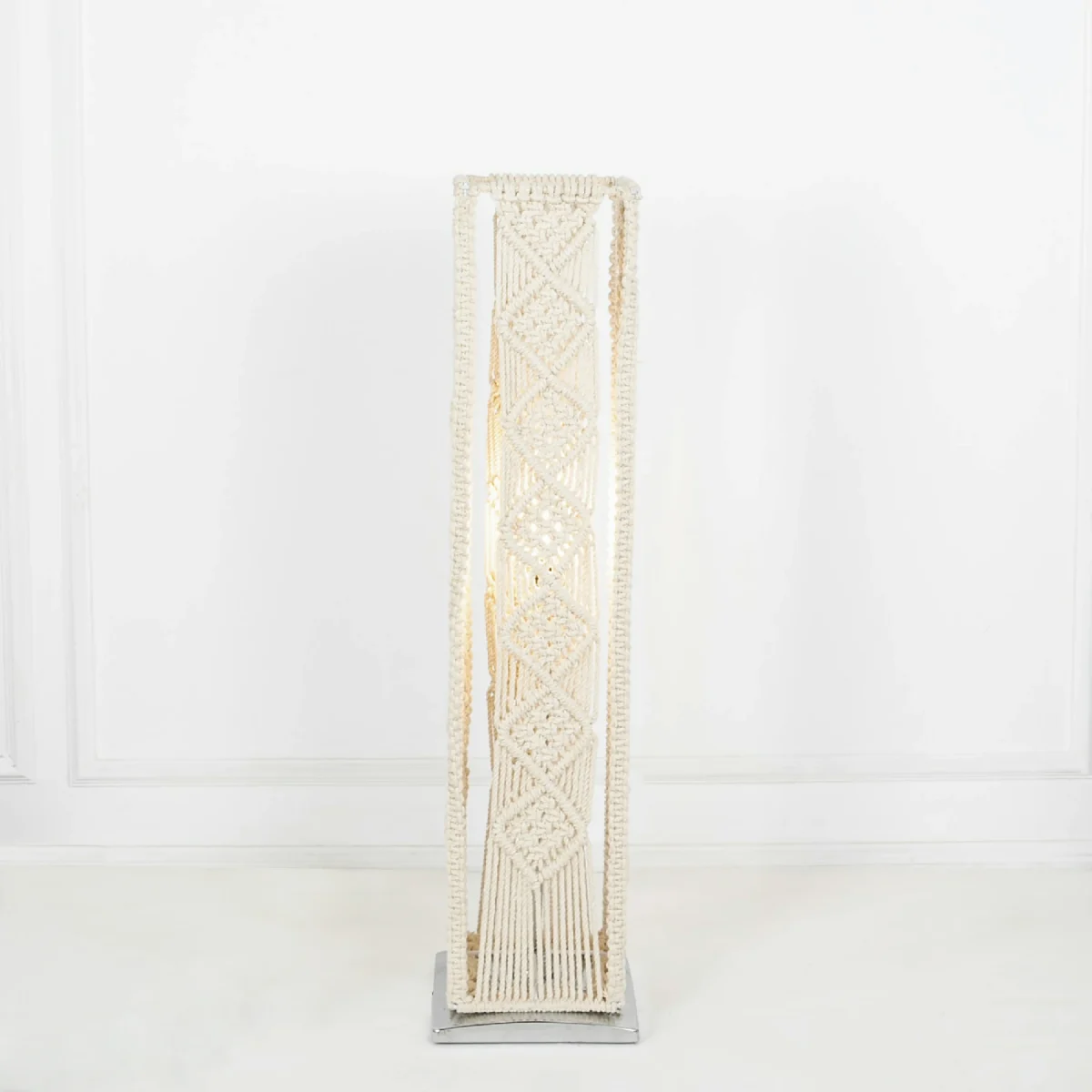 Makrami Floor Lamp  NCA1