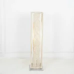 Makrami Floor Lamp  NCA1