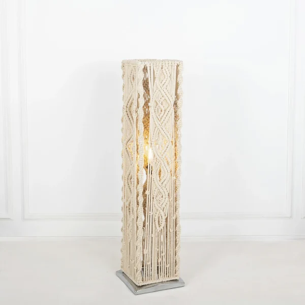 Makrami Floor Lamp  NCA4