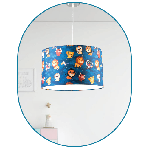 Kids Ceiling Lamp